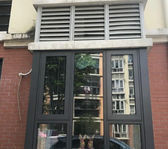 鋁門窗保養技巧