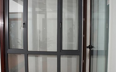 台中鋁門窗安裝