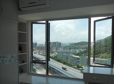 台中鋁門窗安裝